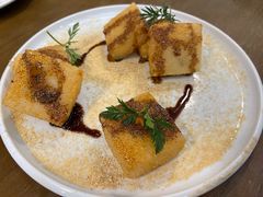 豆香煎糍粑-榕意·川味之美(深业上城店)