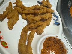 -蜀留香火锅(西南角店)