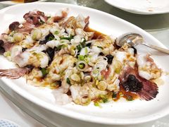 红瓜子鱼-东江海鲜酒家(艺都分店)