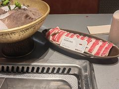 -巴奴毛肚火锅(悠唐购物中心店)