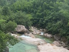 -黄山翡翠谷景区