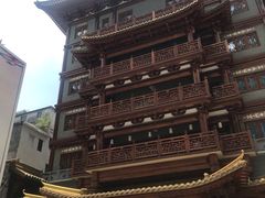 -大佛寺高级素食自助餐厅