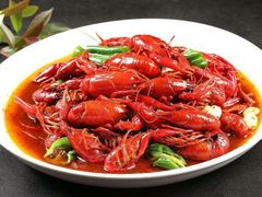 十三香龙虾-大萝卜烧烤羊蝎子烤全羊(新城河路店)