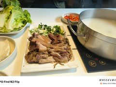 -英子补身汤(海兰路店)