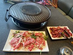 -完美生活炭火烤肉(二马路店)