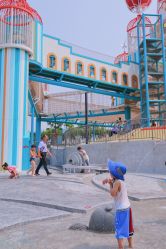 -季高兔窝窝亲子园(上海薰衣草公园店)