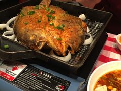 -西贝(金桥店)