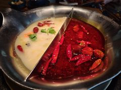 -湊湊火锅·茶憩(上海合生汇店)