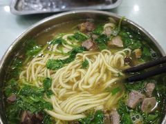 -杨记拉面总店