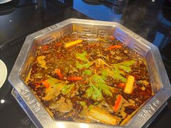 -蜀九香火锅(江油店)