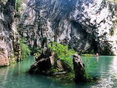 -天河潭旅游度假区