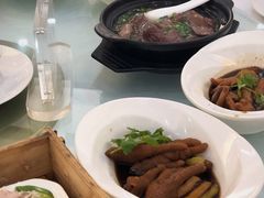 陈醋凤爪-东江渔村·古典园林·30年粤菜老字号(太和店)