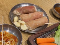 -姜虎东白丁烤肉(苏州中心店)