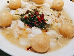 -乐达酸菜鱼面(山师东路店)