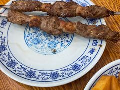 老北京羊肉串-门框胡同百年卤煮(新街口店)