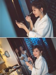 -MECCI婚礼摄影跟拍(红东方广场店)