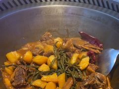 -山河屯铁锅炖·非遗铁锅炖(华强北店)