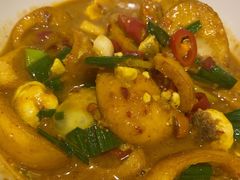 巧炒金钱蛋-建辉湖南土菜馆(南大街店)