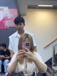 -藤野造型专业烫染接发