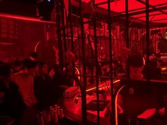 -Orangutan Bunker猩猩地堡酒吧(兰桂坊店)