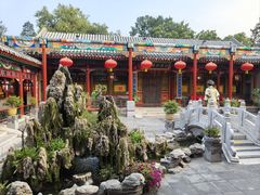 -白家大院·王府宫廷菜(苏州街店)