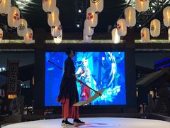 -东浩兰生上海世博展览馆