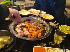 -老卜奎齐齐哈尔烤肉(人民东路店)
