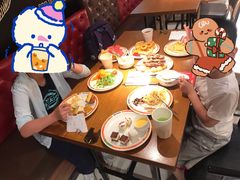 -比格比萨自助(新辰里学清路店)