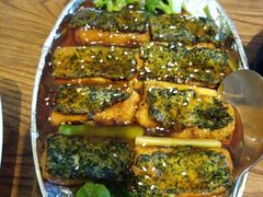 -垚慈居素食(华发新城店)