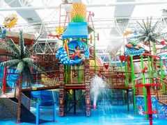 -青岛东方影都融创水世界