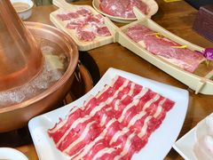 -前门杨记·铜锅涮肉(王府井·故宫店)