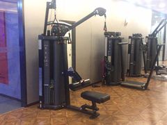 -一兆韦德健身(浦东万达会所)