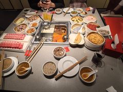 -海底捞火锅(银泰中心店)