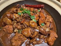 酱焖鱼杂-鸽子窝(青塔店)