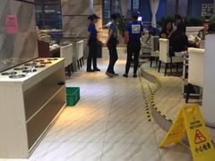 -海大大蒸汽海鲜餐厅·粤菜·特色小炒(欢乐颂店)