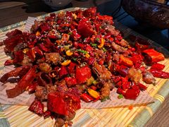-肖四女乐山跷脚牛肉(南汇大学城生活广场店)