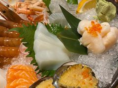 -花和海鲜自助(梅江店)
