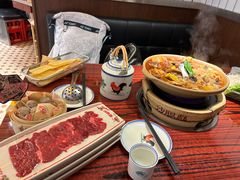 -沙胆彪炭炉牛杂煲(上海日月光广场店)