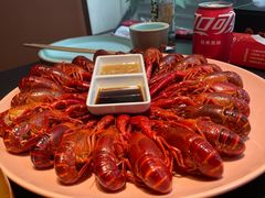 原味白灼龙虾-虾乐园龙虾·烧烤夜宵(中山公园店)