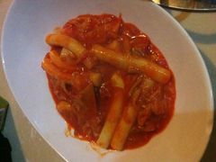 奶酪年糕-郑阿姨的家·이모네·韩料&烤肉(武川路店)