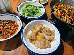 -乡里人家家常菜馆(营盘路店)