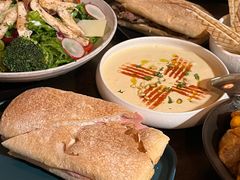 罗勒三明治-BOCATA 西班牙餐厅(三里屯店)