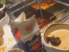-海底捞火锅(旭辉MALL店)
