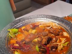 -楼兰新疆菜(江宁万达店)