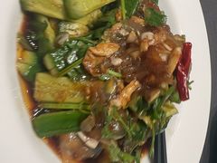 蒜汁黄瓜蜇头-和和小厨