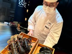 -Ginza Onodera铁板烧(外滩十八号店)