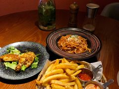 -澳骄 Aussie Kitchen·手工披萨·西餐(国大店)