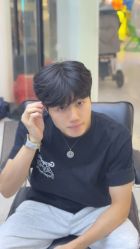 -M1山木造型国潮男士发型定制