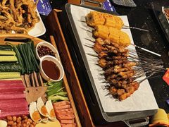 -冰城小镇音乐串吧·聚会餐厅(百子湾店)