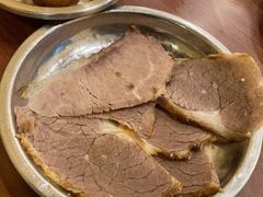 秘制牛肉-有礼有面(知春路店)